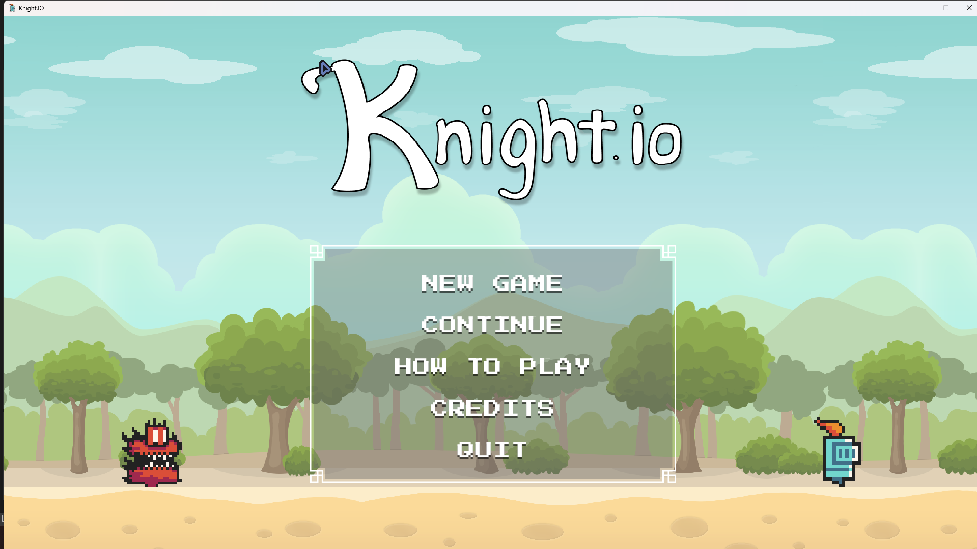 Knight.IO